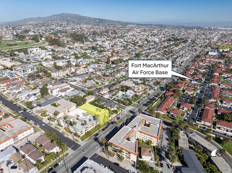 More Photos Of 3621 S Pacific Ave, San Pedro Apartments For Sale