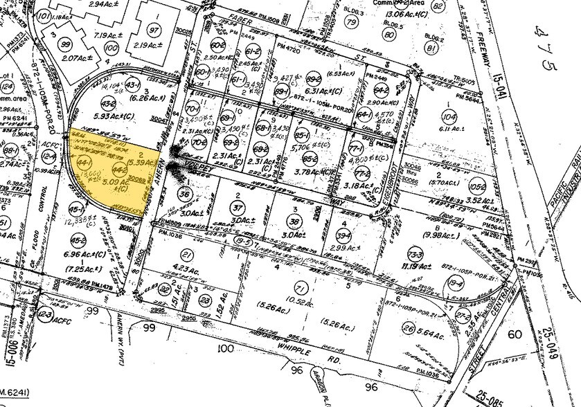 More Photos Of 30069-30083 Ahern Ave, Union City Unknown For Lease