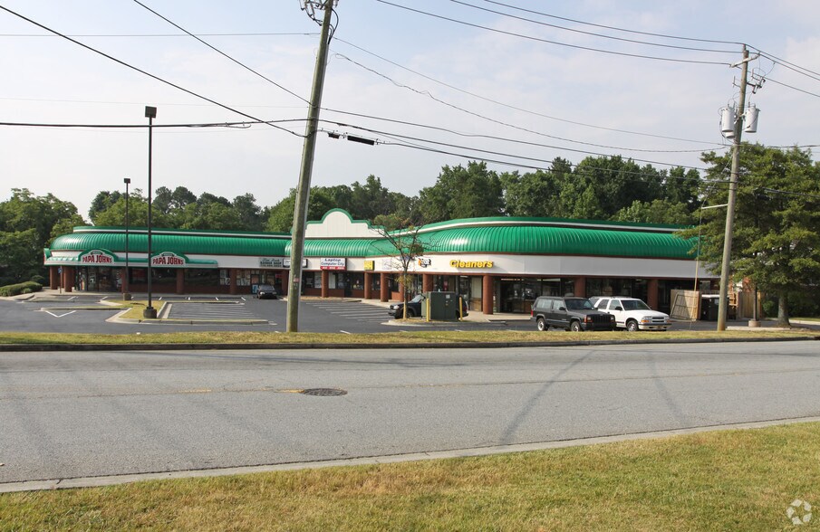 More Photos Of 5200 Jimmy Carter Blvd, Norcross Storefront For Lease