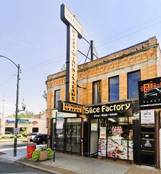 More Photos Of 3435 1/2 W 26th St, Chicago Storefront Retail Office For Lease