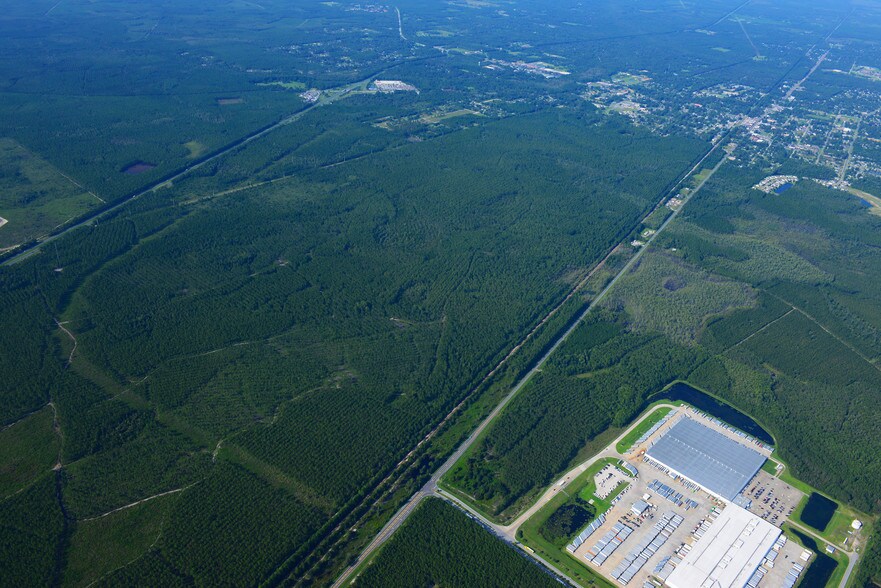 More Photos Of EM Spence Rd East & US 90, Macclenny Land For Sale