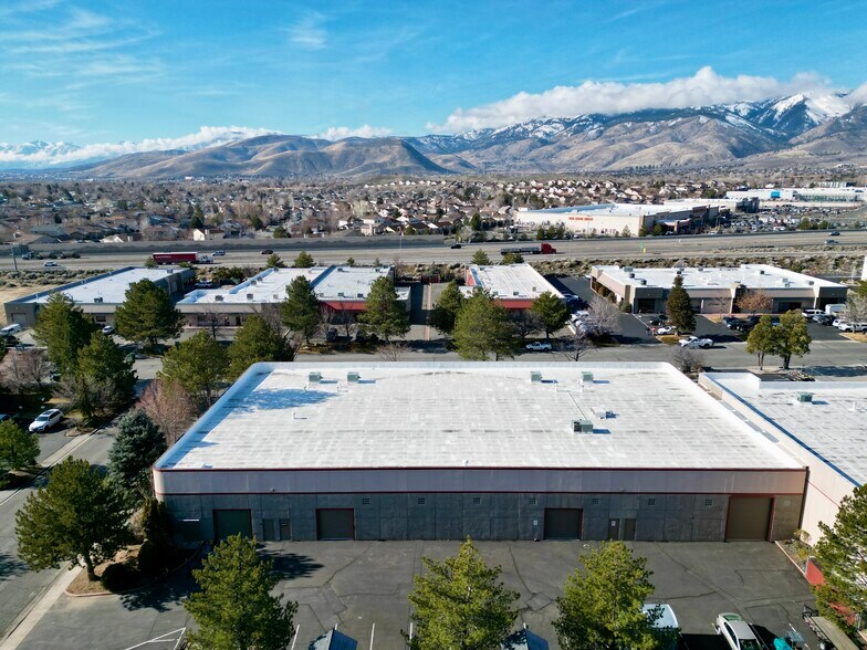 More Photos Of 3123 Research Way, Carson City Warehouse For Sale