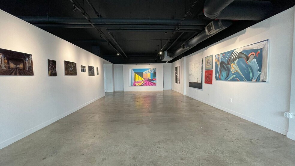 More Photos Of Brooklyn Navy Yard - Building 77, Brooklyn Loft Creative Space For Lease