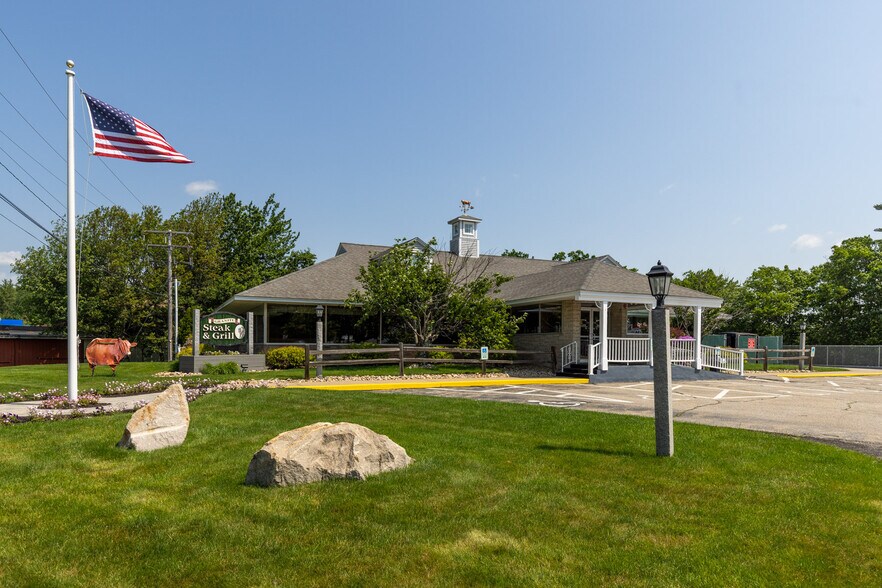 Primary Photo Of 11 Farmington Rd, Rochester Restaurant For Sale