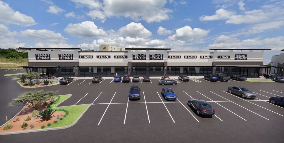 More Photos Of 21114 US-281, San Antonio Freestanding For Lease