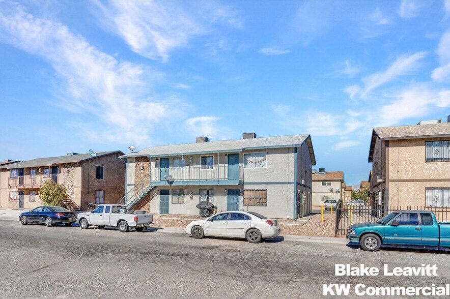 More Photos Of 4740 Corsaire Ave, Las Vegas Apartments For Sale