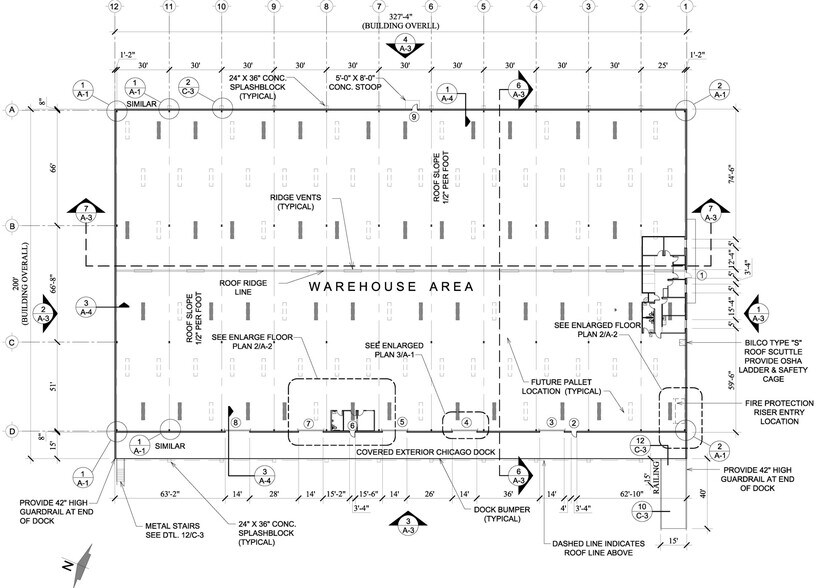 More Photos Of 8602 Killam Industrial Blvd, Laredo Industrial For Lease