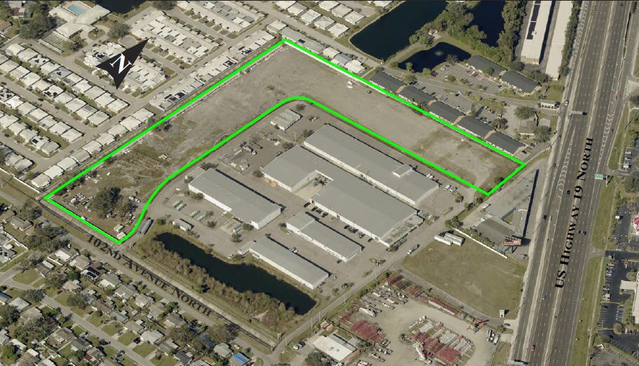 More Photos Of 10280 US Hwy 19 N, Pinellas Park Land For Lease