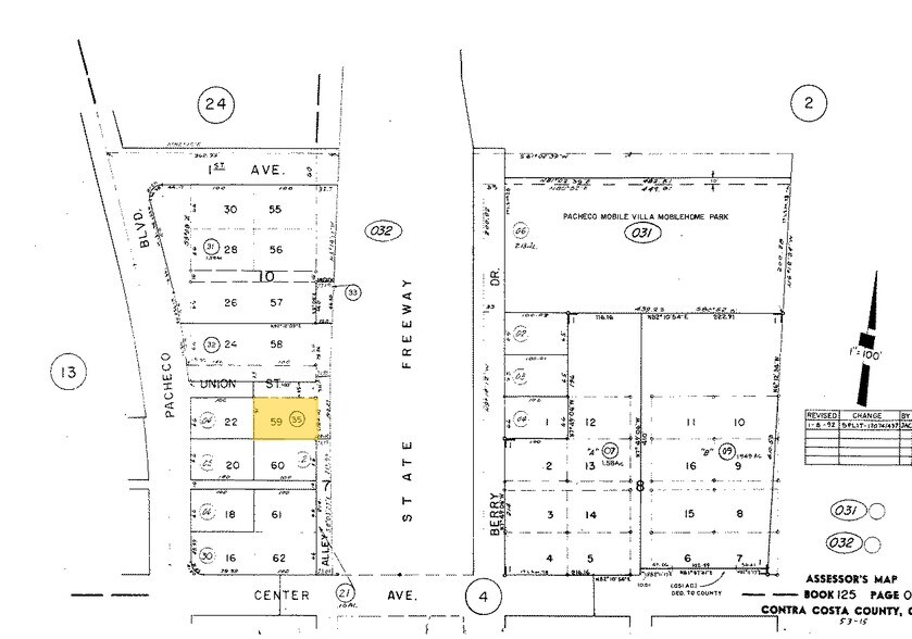 More Photos Of 100 Union St, Pacheco Office For Sale