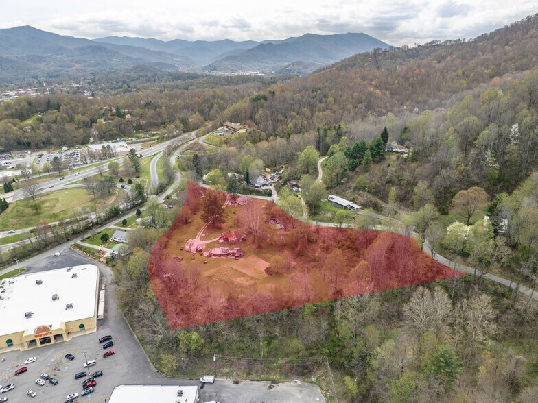 More Photos Of 38 Hall Top Rd, Waynesville Land For Sale