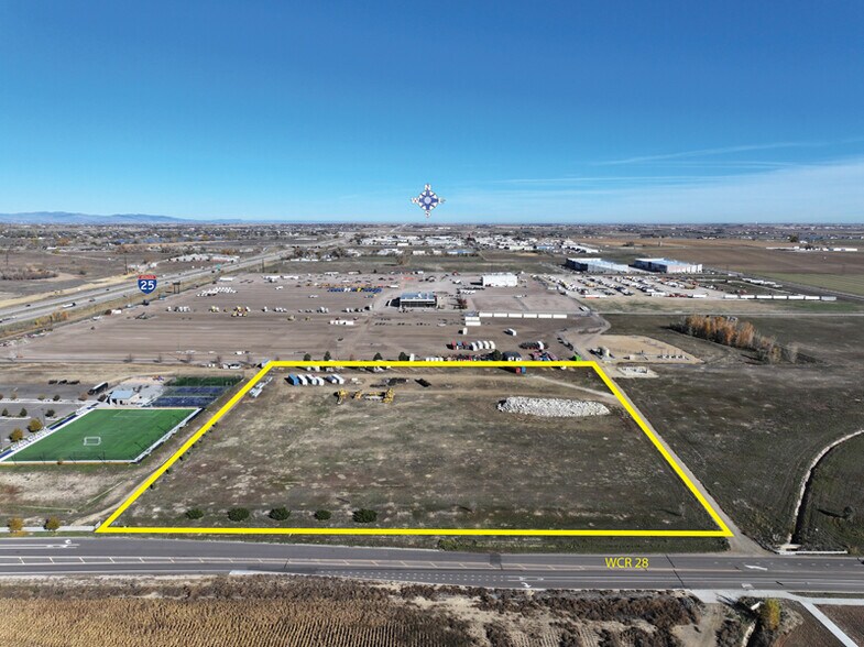 More Photos Of 4199 County Road 28, Mead Land For Sale