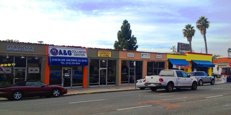 More Photos Of 431 Spruce St, San Diego General Retail For Sale