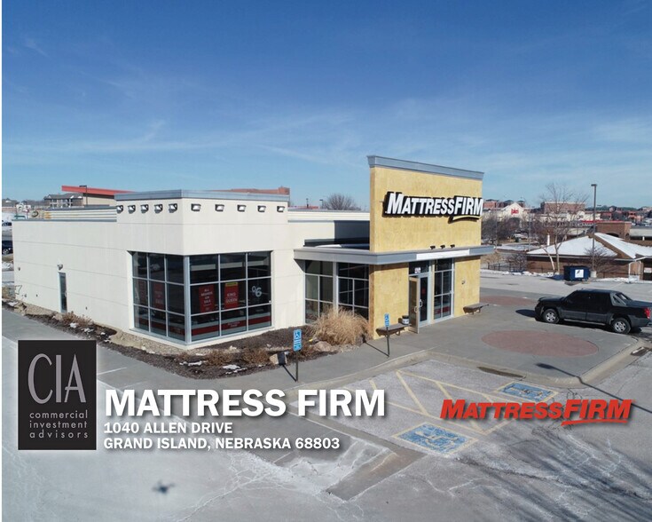 Primary Photo Of 1010-1040 Allen Dr, Grand Island General Retail For Sale