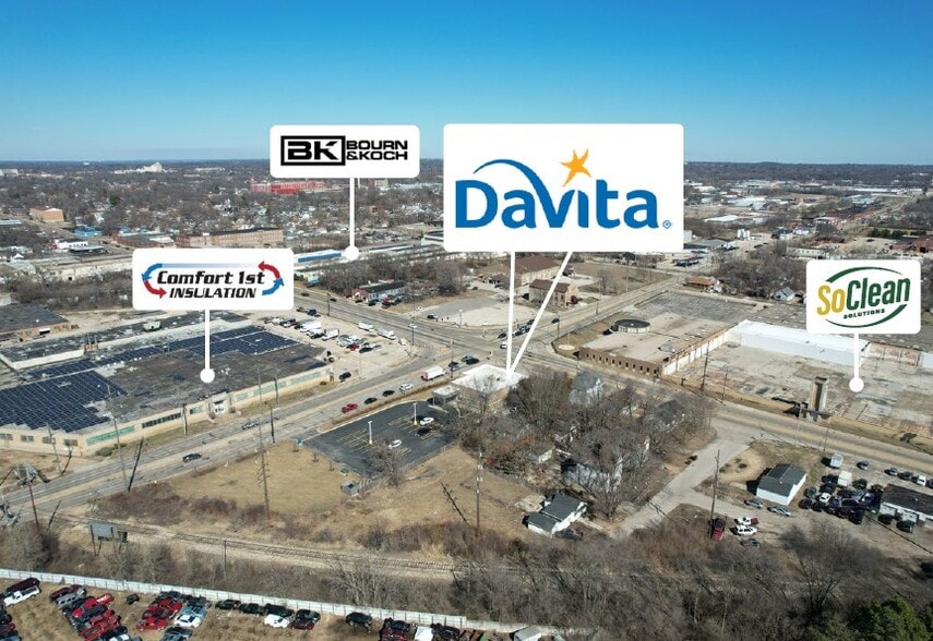 More Photos Of 615 Harrison Ave, Rockford Healthcare For Sale