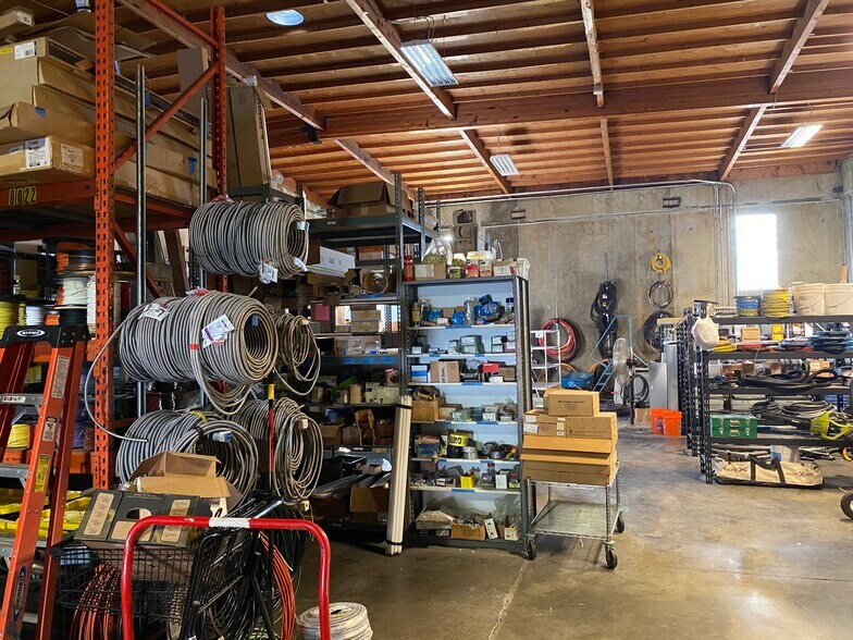 More Photos Of 1980-1982 Stone Ave, San Jose Manufacturing For Sale