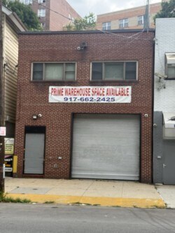 Primary Photo Of 3474 Bailey Ave, Bronx Warehouse For Lease