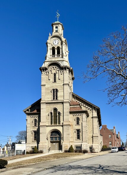 Primary Photo Of 36-40 Walcott St, Pawtucket Religious Facility For Sale