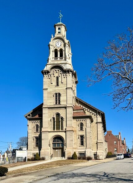 More Photos Of 36-40 Walcott St, Pawtucket Religious Facility For Sale
