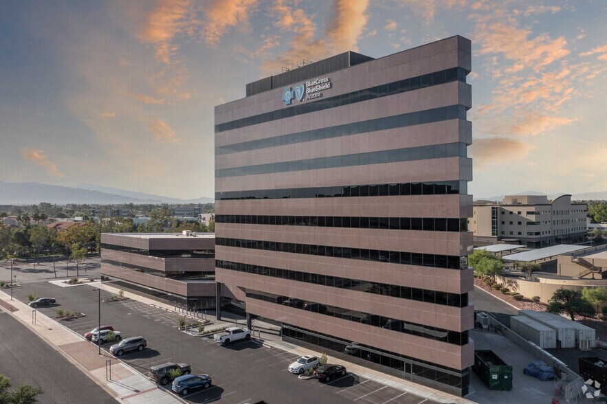More Photos Of 5210 E Williams Cir, Tucson Office For Lease