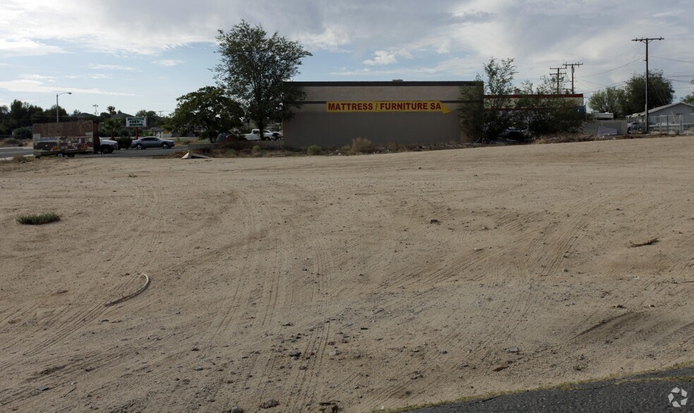 Primary Photo Of , Victorville Land For Sale