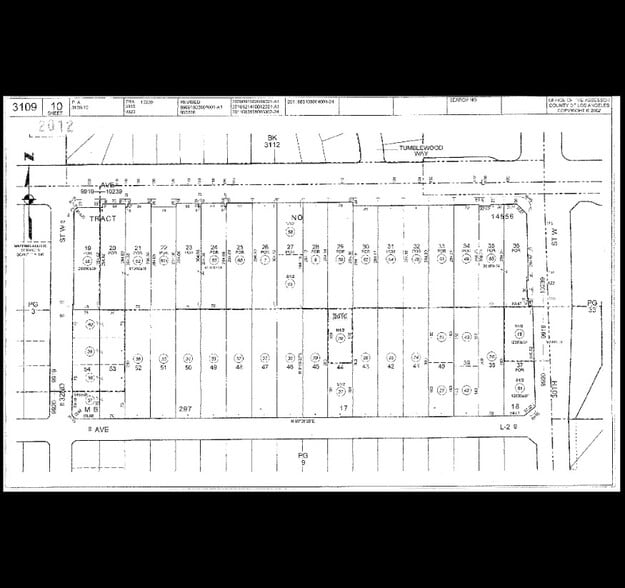 More Photos Of 42719 30th St W, Lancaster Office Residential For Sale