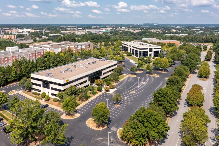 More Photos Of 3555 Koger Blvd, Duluth Office For Lease