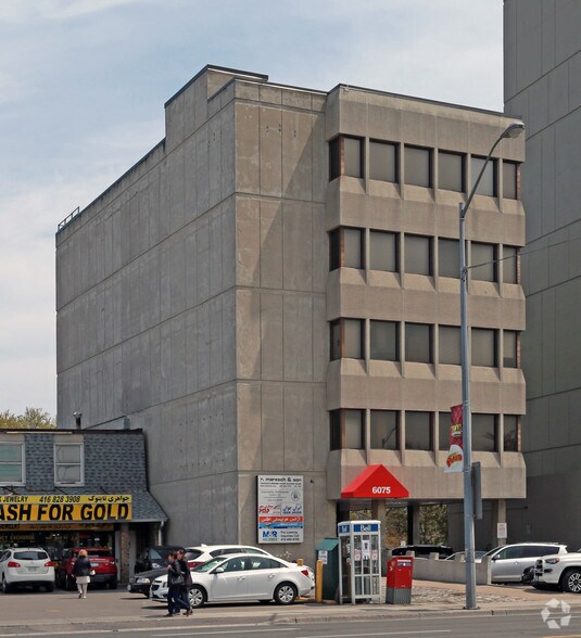 More Photos Of 6075 Yonge St, Toronto Office For Lease