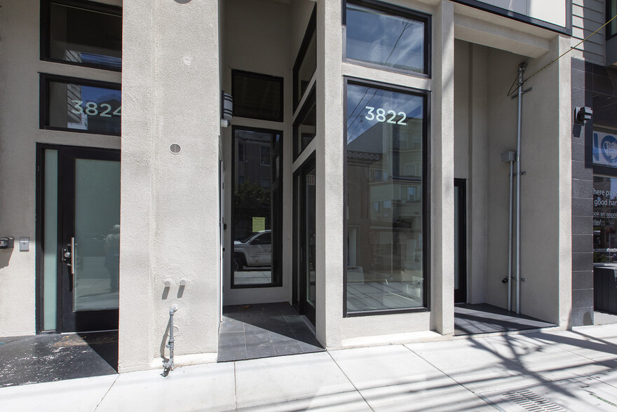 More Photos Of 3822 24th St, San Francisco Storefront Retail Office For Sale