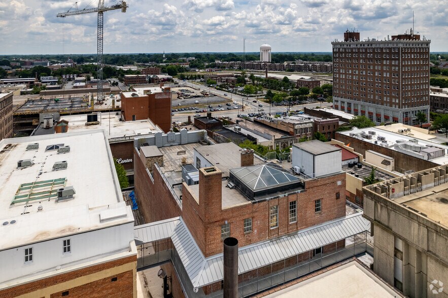 More Photos Of 212 S Elm St, Greensboro Loft Creative Space For Sale