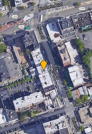 Primary Photo Of 3624 Union St, Flushing Storefront Retail Residential For Lease