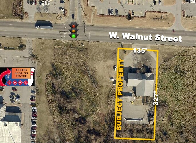 More Photos Of 3010 W Walnut St, Rogers Auto Repair For Sale