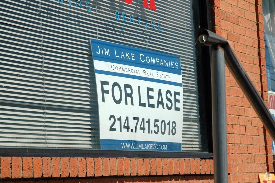 More Photos Of 2204-2206 Irving Blvd, Dallas Light Manufacturing For Lease