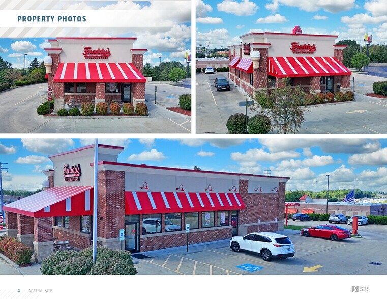 More Photos Of 863 E Arlington Rdg, Akron Fast Food For Sale