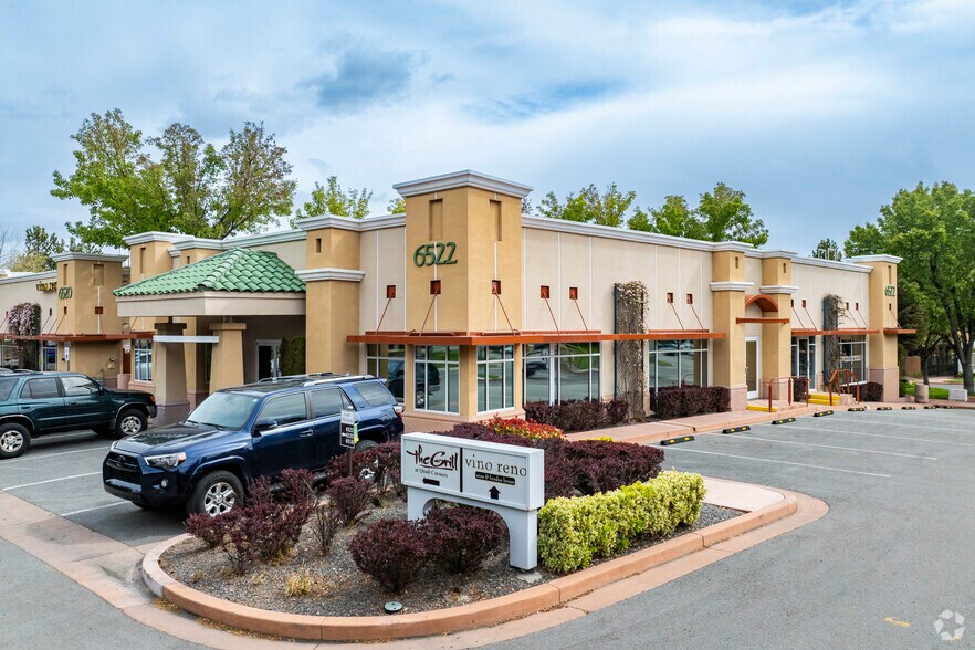 Primary Photo Of 6522 S McCarran Blvd, Reno Medical For Lease