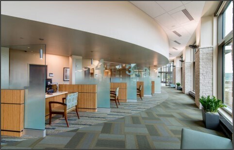 More Photos Of 414 Park Ave, Danville Medical For Lease