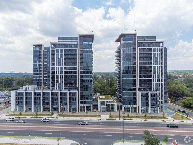 More Photos Of 9610-9612 Yonge St, Richmond Hill Apartments For Sale