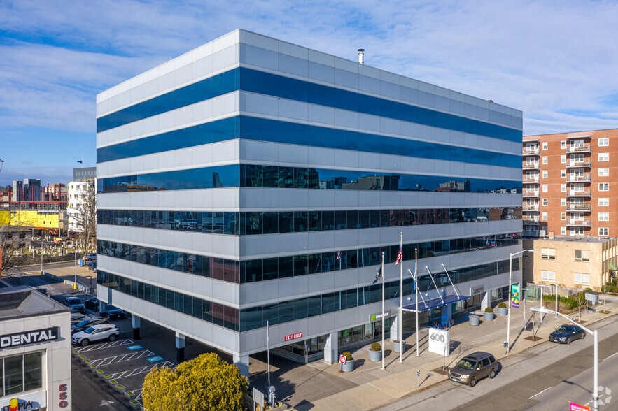 Primary Photo Of 600 Summer St, Stamford Office For Lease