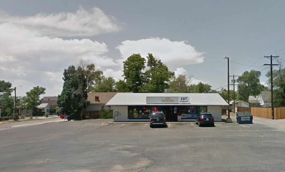 More Photos Of 1103 N Elizabeth St, Pueblo Convenience Store For Lease