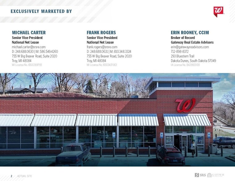 More Photos Of 1900 Hamilton Blvd, Sioux City Drugstore For Sale
