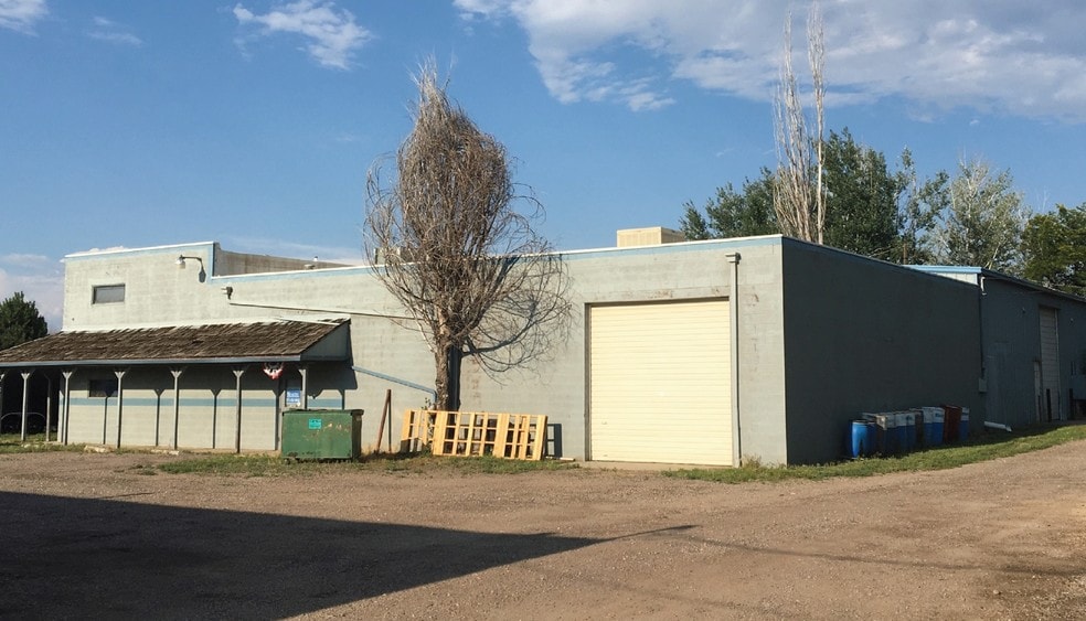 More Photos Of 504 N 2nd St, Berthoud Warehouse For Sale