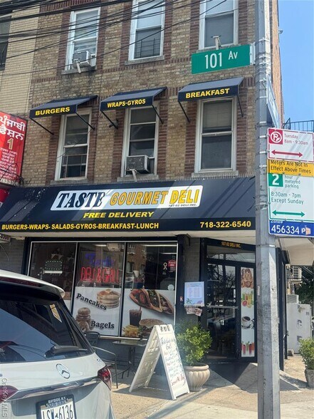 More Photos Of 10702 101st Ave, Ozone Park Storefront Retail Residential For Sale
