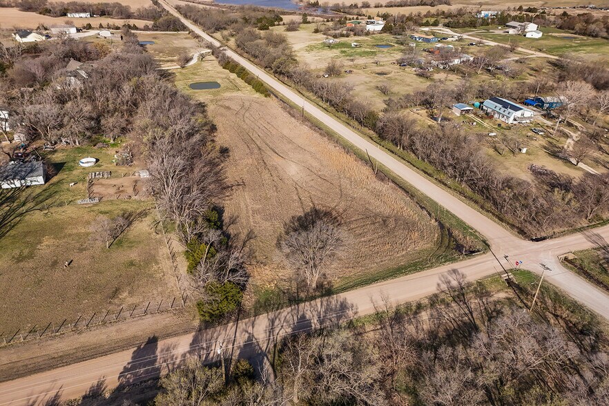More Photos Of 2.45+/- Acres on 55th and 159th st, Rose Hill Land For Sale