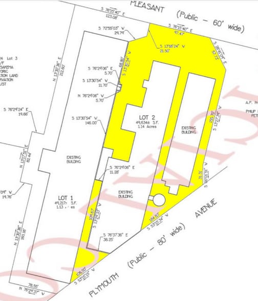 More Photos Of 473 Pleasant St, Fall River Warehouse For Sale