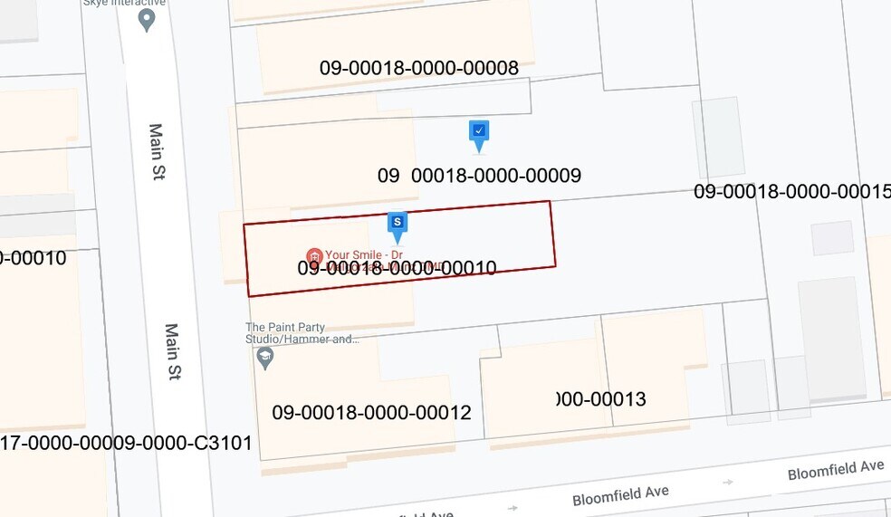 More Photos Of 44 Main St, Flemington Storefront Retail Residential For Lease