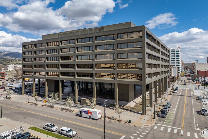 More Photos Of 1111 W Jefferson St, Boise Office For Lease