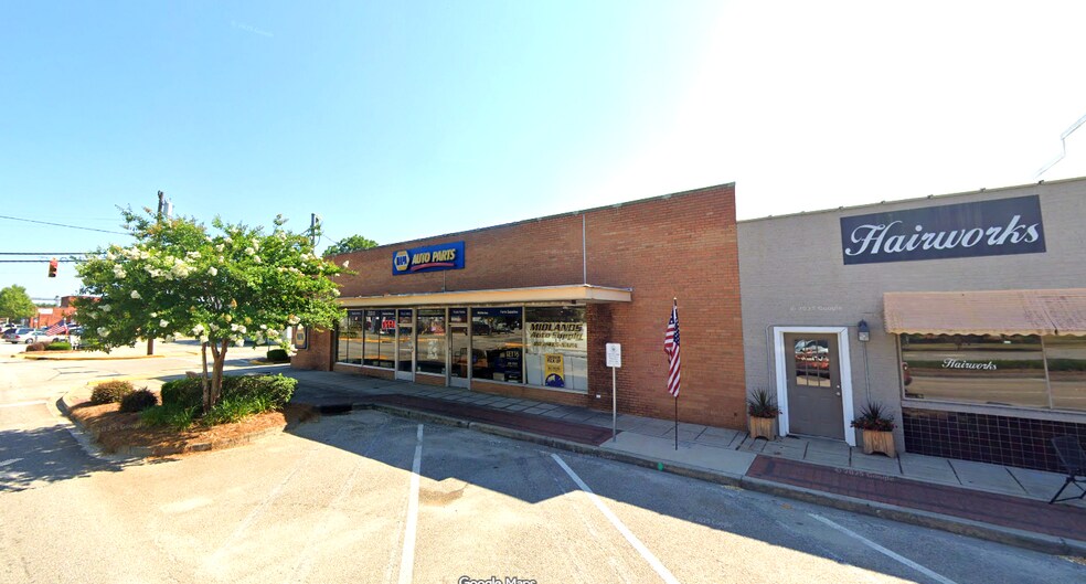 Primary Photo Of 136 N Hampton St, Kershaw Freestanding For Sale