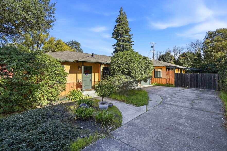 More Photos Of 339 Waverley St, Menlo Park Multifamily For Sale