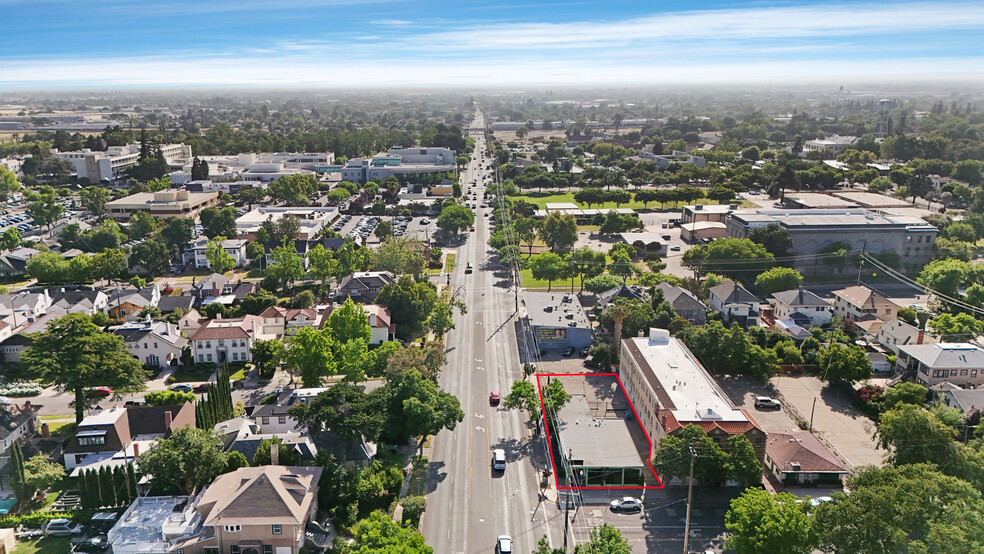 More Photos Of 1446 N Hunter St, Stockton Office For Sale