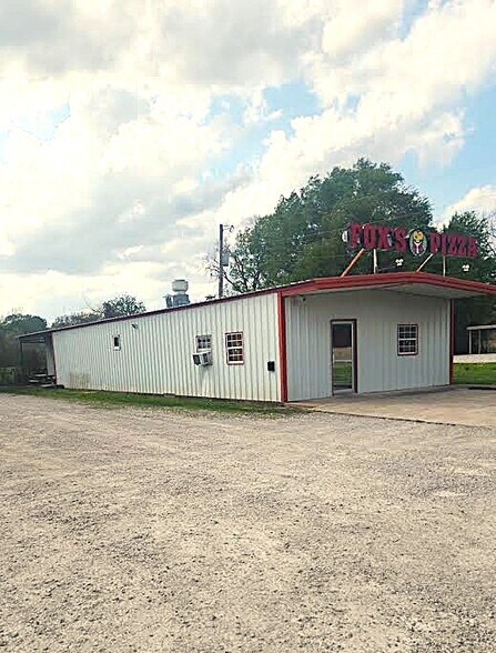 Primary Photo Of 11 Crothers Dr, Tallulah Restaurant For Sale
