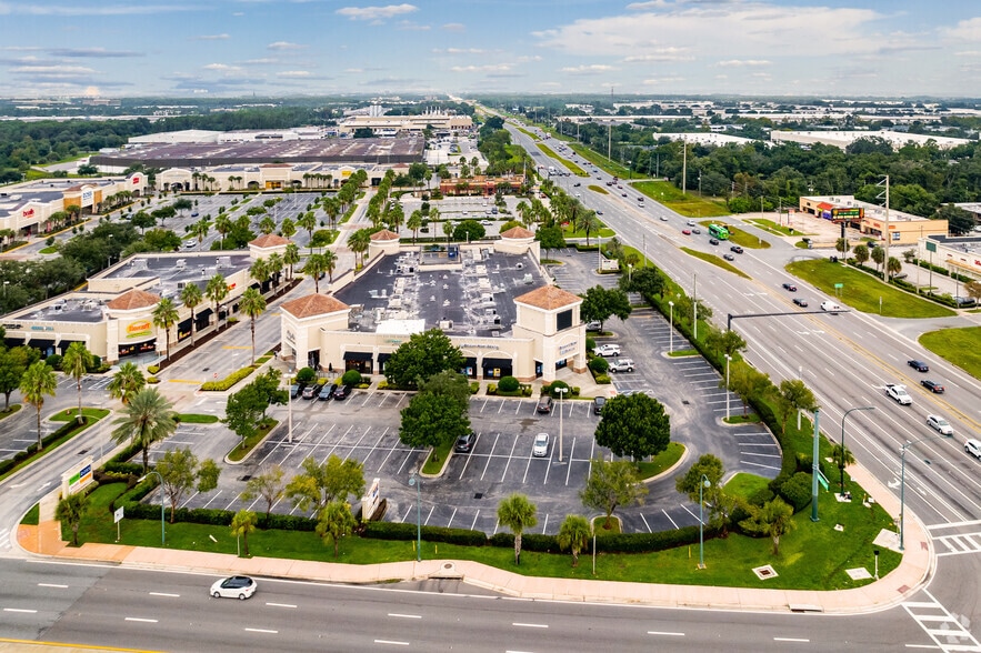 More Photos Of 1700-1790 Sand Lake Rd, Orlando Unknown For Lease